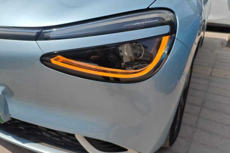 Used Dongfeng NAMMI 01 2024 430 Plus Smart+ Left Front Headlight