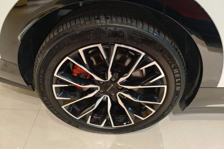 Used Zeekr 7X 2025 75 kWh Rear-Wheel Drive Intelligent Driving Version Exterior 5