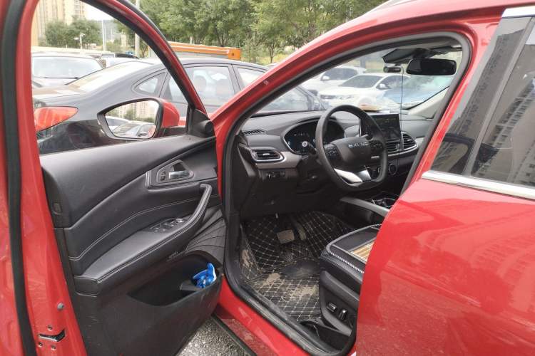 Used EXEED TX 2020 1.6T Two-Wheel Drive Star Edition
