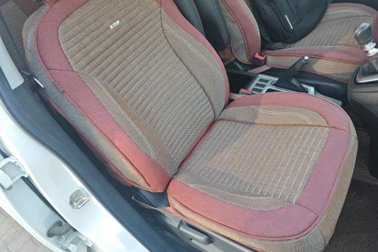 Used Haval H6 2016 Upgraded Model 1.5T Manual Two-Wheel Drive Elite Version