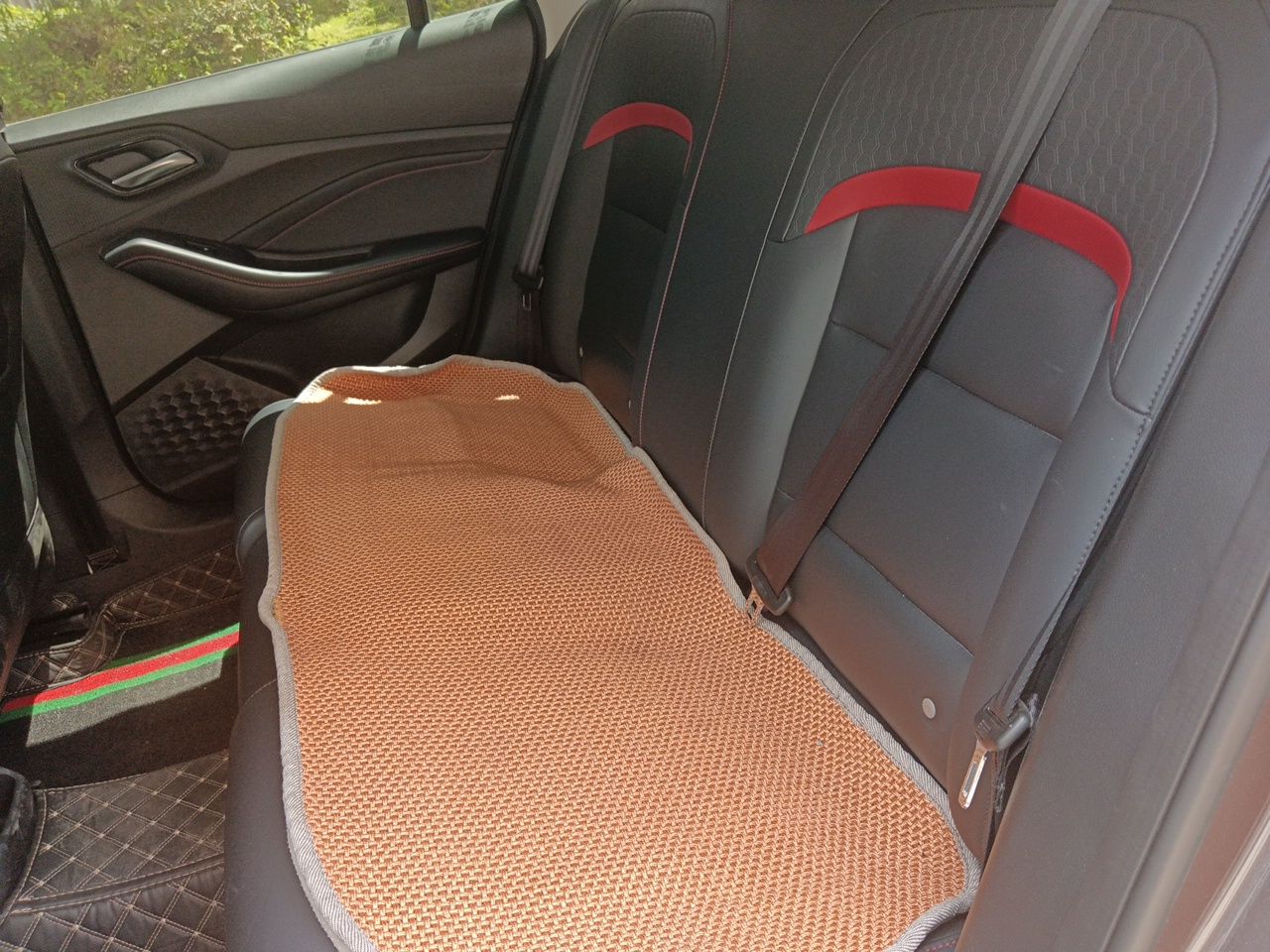 MG 5 2023 180 DVVT CVT Fashion Edition — снимка 17