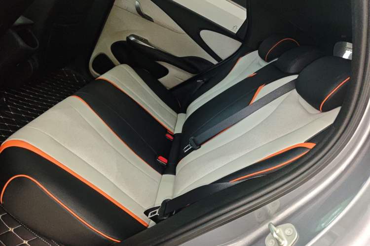 Used BYD Dolphin 2021 405 km Fashion Edition
