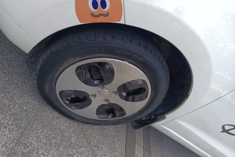 Used Oshan Benni E-Star 2021 National Edition Xin Yue Version Lithium Iron Phosphate (31.86 kWh)
