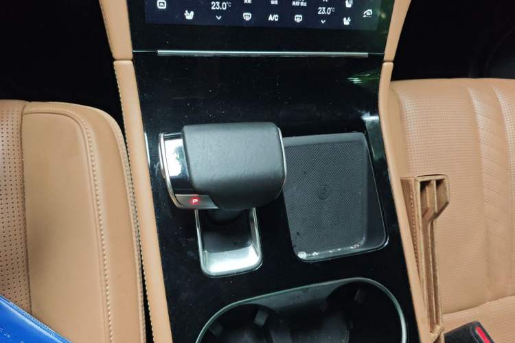 Used Li Auto ONE 2020 Extended-Range 6-Seater Version