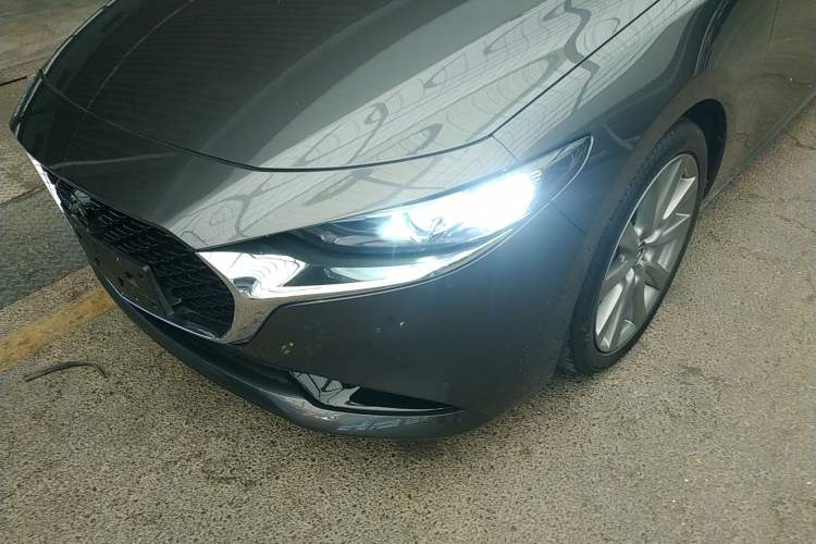 Used Mazda 3 Axela 2020 2.0L Automatic Zhiya Edition Left Front Headlight
