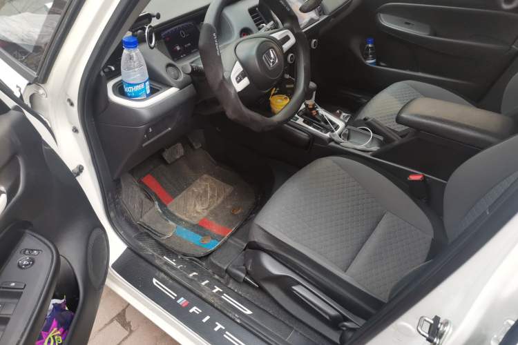 Used Honda Fit 2021 1.5L CVT Trend Edition