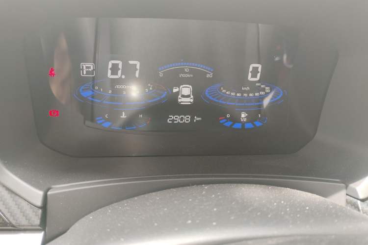 Used Venucia T60 2020 1.6L CVT Smart Drive Version China VI Standard