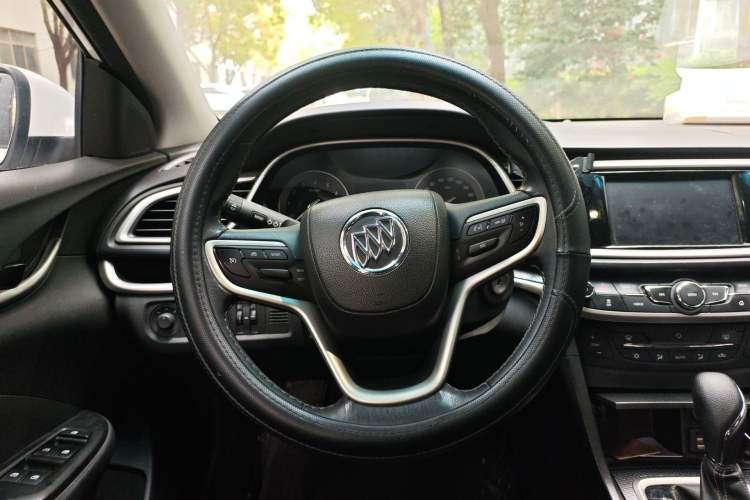 Used Buick GT 2019 18T Automatic Connected Elite Model China VI Standard
