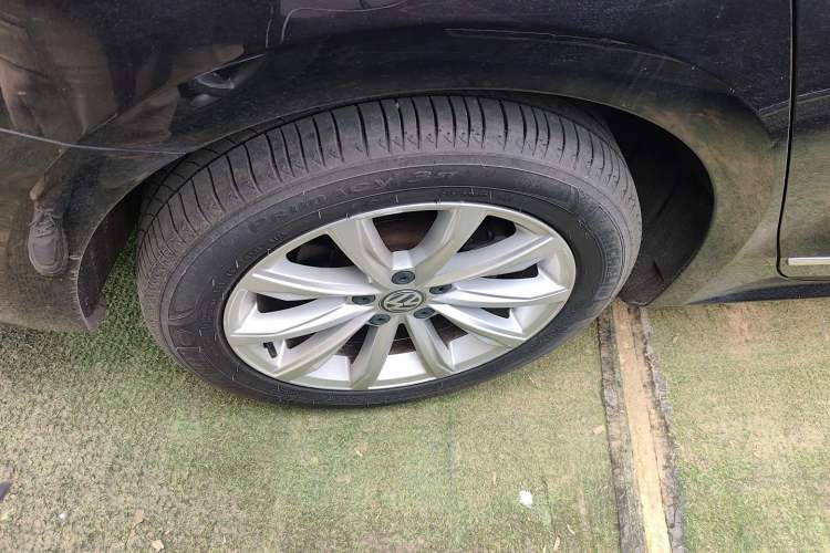 Used Volkswagen Passat 2017 280TSI DSG Luxury Edition