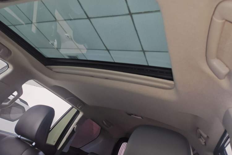 Used Toyota Prado 2016 2.7L Automatic Standard Edition Headliner