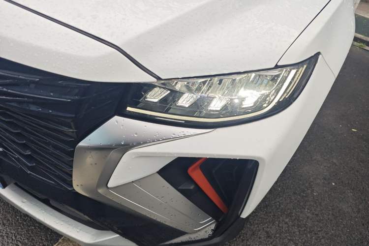 Used Geely Auto Emgrand X7 Sport 2022 Boyue X 1.8TD DCT Smart Model Left Front Headlight