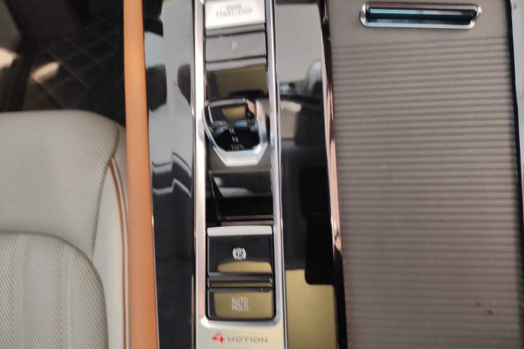 Used Volkswagen Teramont 2023 380TSI Four-Wheel Drive Prestige Luxury Edition
