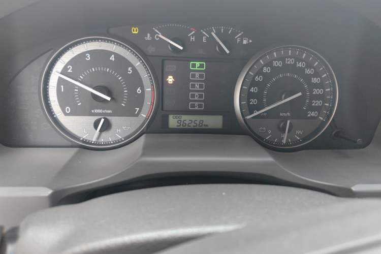 Used Toyota Land Cruiser 