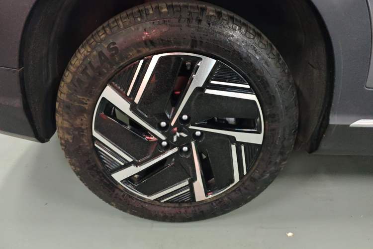 Used Wuling Xingguang S 2024 130km Flagship Version
