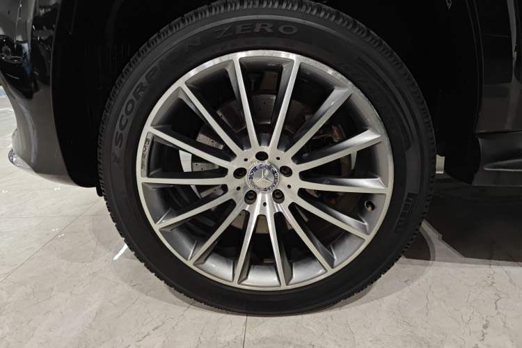 Used Mercedes-Benz GLS 2016 GLS 500 4MATIC
