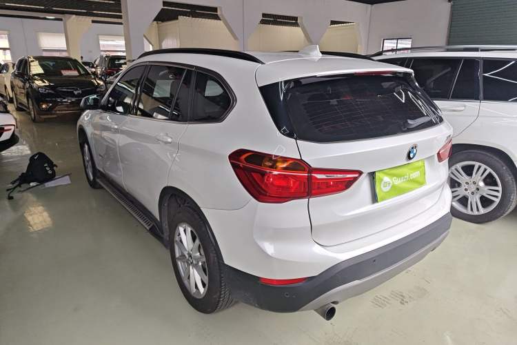 Used BMW X1 2016 sDrive18Li Fashion Model