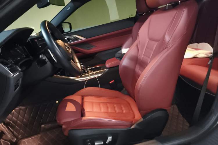 Used BMW 4 Series 2021 Facelifted 430i M Sport Night Edition