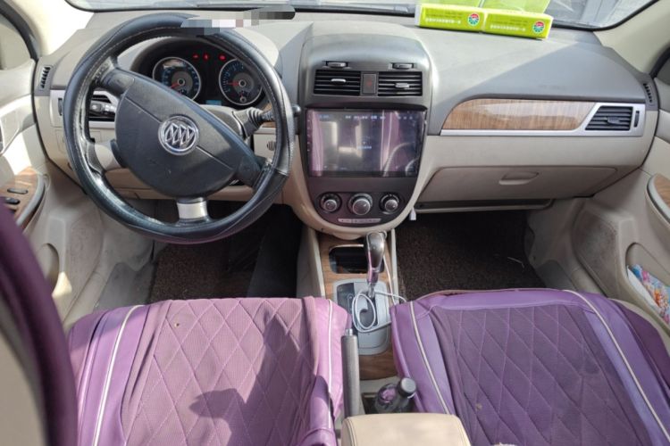 Used Buick Excelle 2015 1.5L Automatic Classic Model
