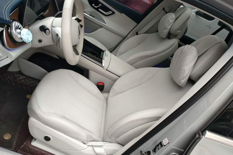 Used Mercedes-Benz EQE SUV 2023 350 4MATIC Luxury Edition
