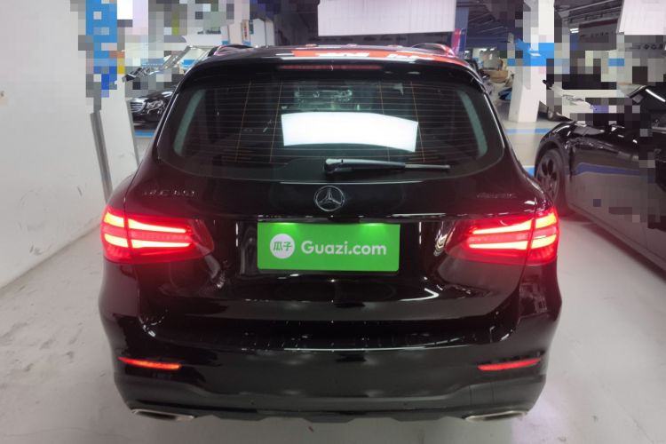 Used Mercedes-Benz GLC 2017 GLC 300 4MATIC Sport Edition
