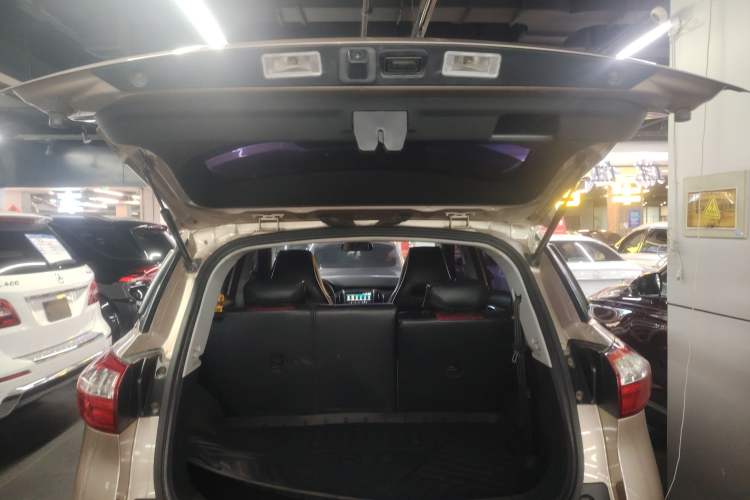 Used Leopaard CS9 2017 1.5L CVT Fashion Edition
