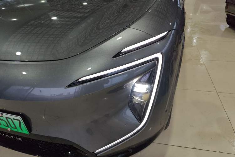 Used Avatr 07 2024 Max Extended-Range Edition