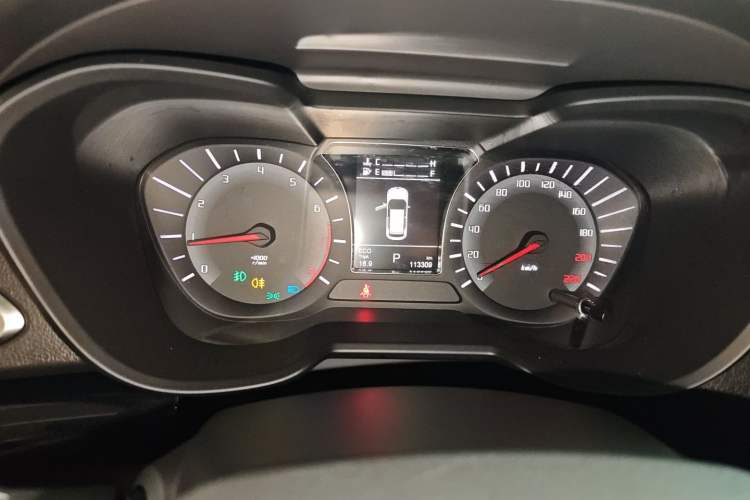 Used GAC Trumpchi GS4 2017 235T Automatic Two-Wheel Drive Elite Edition