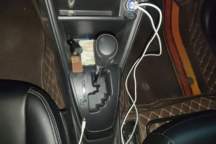 Used Toyota YARiS L Zhi Xuan 2019 1.5E CVT Dynamic Edition China VI compliant