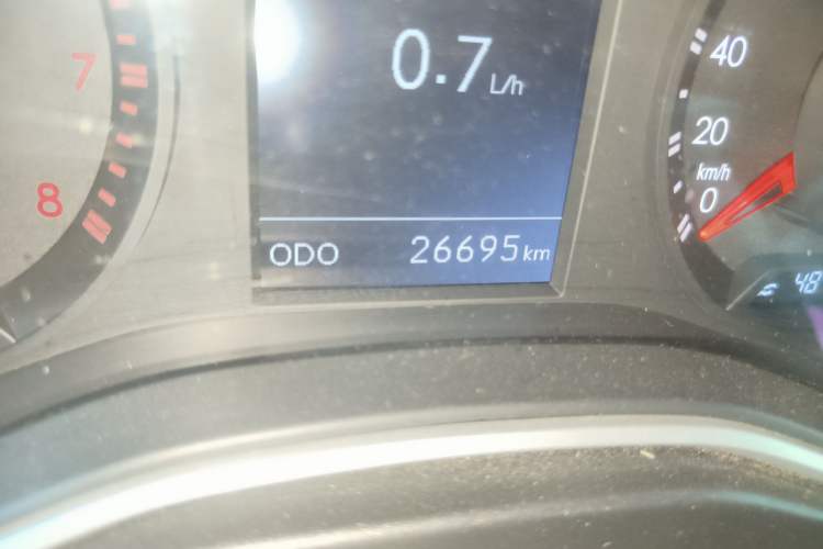 Used BAIC Off-Road BJ20 2016 1.5T Manual Luxury Model