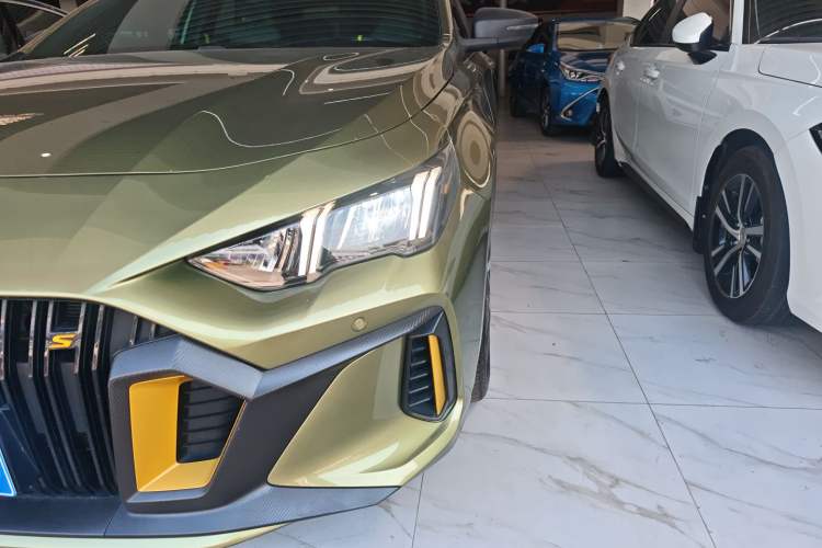 Used GAC Trumpchi EMPOW 2021 270T DCT J15 Version
