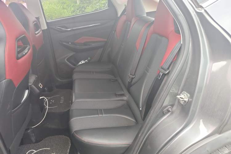 Used Oshan X5 2021 Revised Version 1.5T DCT Luxury Edition
