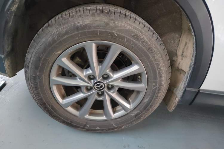 Used Mazda CX-5 2022 2.0L Automatic Two-Wheel Drive Smart Edition
