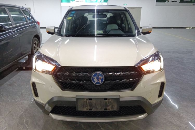 Used Venucia T60 2020 1.6L CVT Smart Drive Version China V Standard