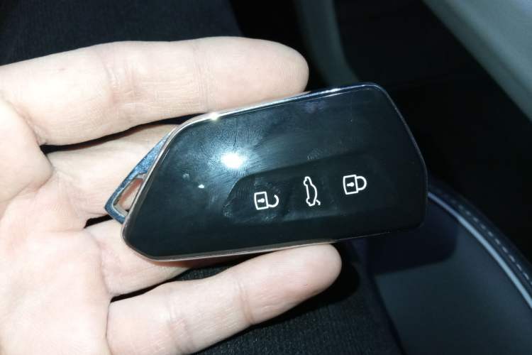 Used Volkswagen Teramont 2023 380TSI Four-Wheel Drive Prestige Luxury Edition