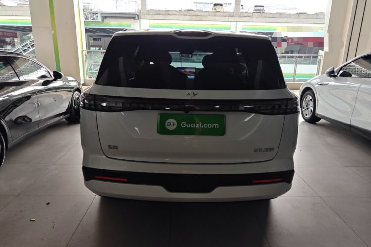 Used Dongfeng eπ eπ008 2024 636Max All-Electric Version 6 Seats Rear