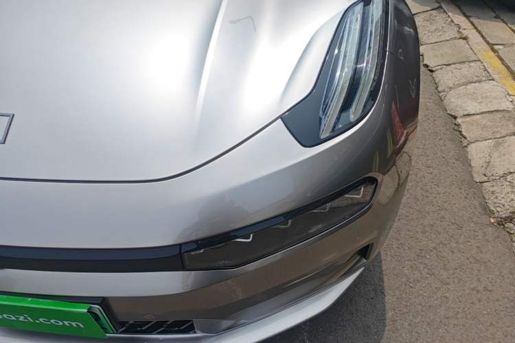 Used Zeekr 001 2021 Ultra-Long Range Single-Motor WE Edition
