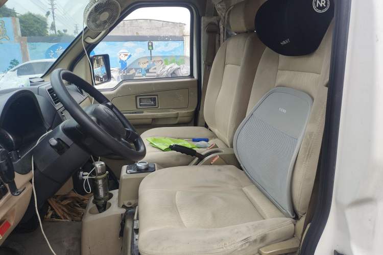 Used Dongfeng Xiaokang EC36 2020 Standard Model CATL Battery
