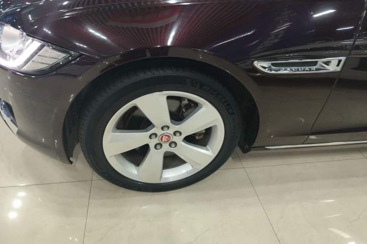 Used Jaguar XFL 2018 XFL 2.0T 200PS Elite Edition