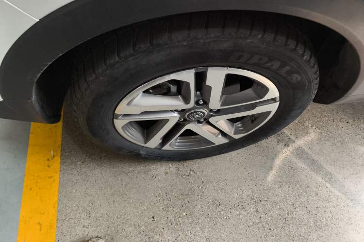 Used CHANGAN CS55 2017 1.5T Manual Colorful Edition
