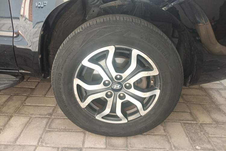 Used Hyundai Tucson 2013 2.0L Automatic Two-Wheel Drive Comfort Version
