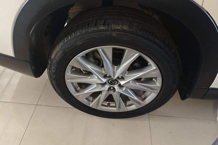 Used Mazda CX-8 2019 2.5L Four-Wheel Drive Deluxe Edition
