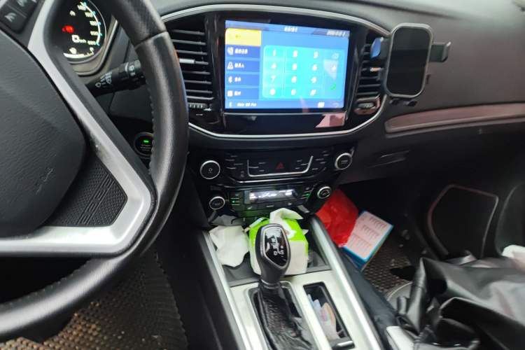 Used Geely Auto Vision X6 2016 1.3T CVT Flagship Model