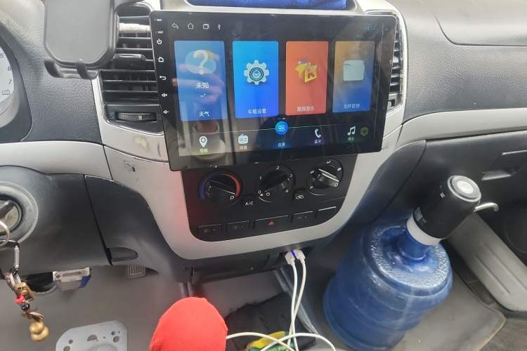 Used King Long Golden Way 2018 2.0L Van Series 4G20
