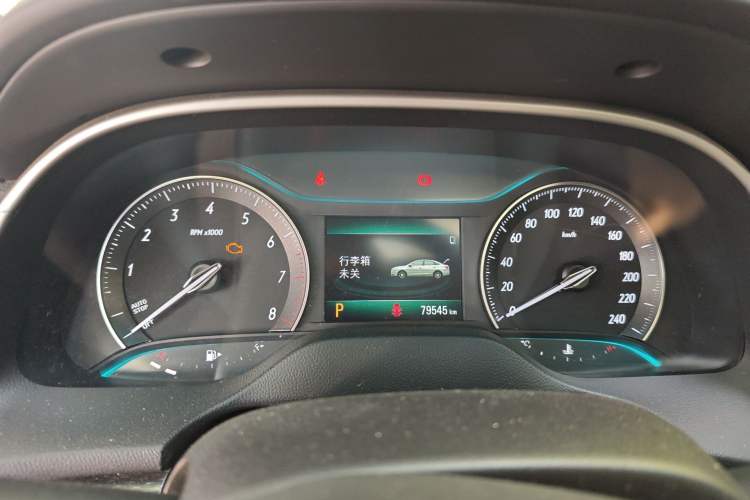 Used Buick GT 2019 18T Automatic Connected Elite Model China VI Standard