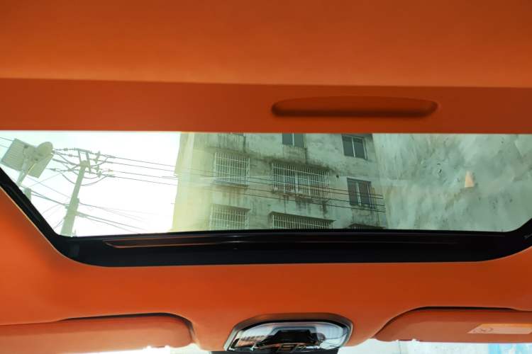 Used Wey Gaoshan 2025 Four-Wheel Drive Alpine 8
