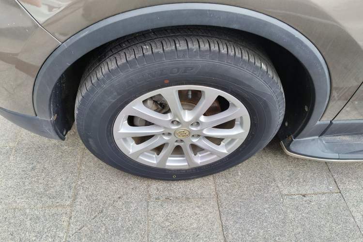 Used Buick Envision 2016 20T Two-Wheel Drive Leading Version