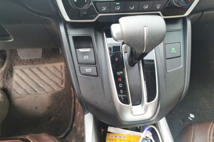 Used Honda CR-V 2019 240TURBO CVT 2WD Urban Edition China V Emission Standard