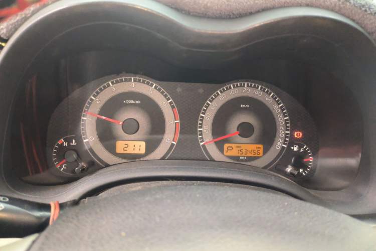 Used Toyota Corolla 2011 1.6L Automatic GL