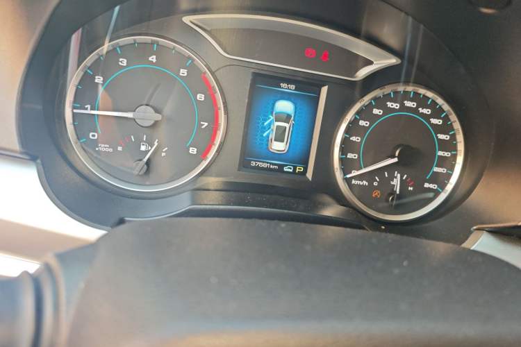 Used Haval H7 2016 Blue-Label H7 2.0T Automatic Luxury Model
