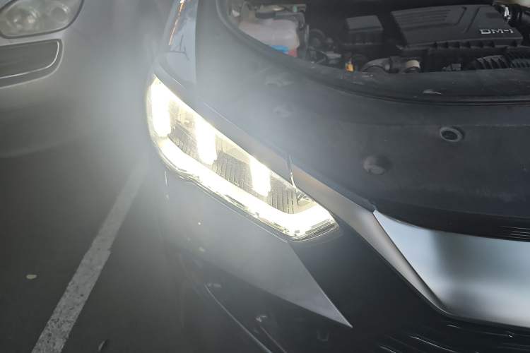 Used BYD Song Pro New Energy 2024 HONOR Edition DM-i 110KM Excellence Model
